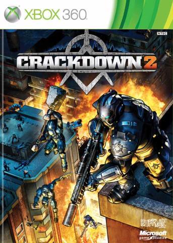 Crackdown 2