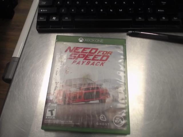 Need for speed payback