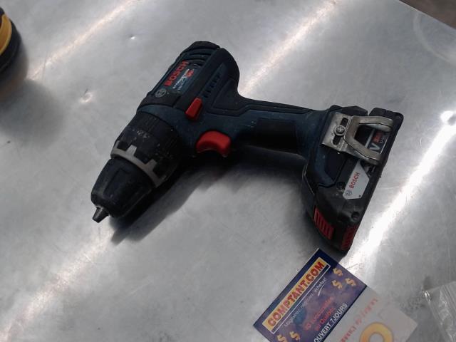 Bosch drill
