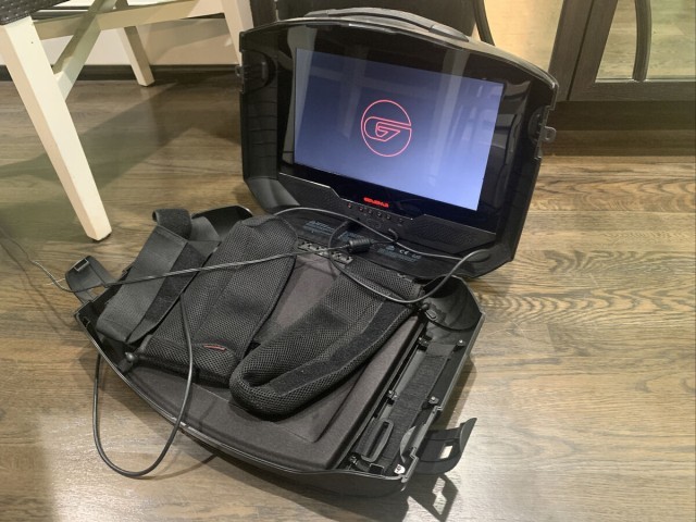 G155 mobile gaming environment