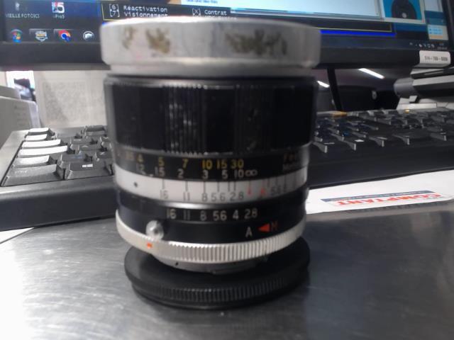 Hanimex wide-auto 1:2.8 f=28mm