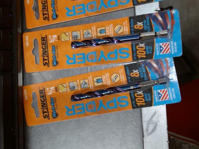 5/16 impact drill bit multi purpose