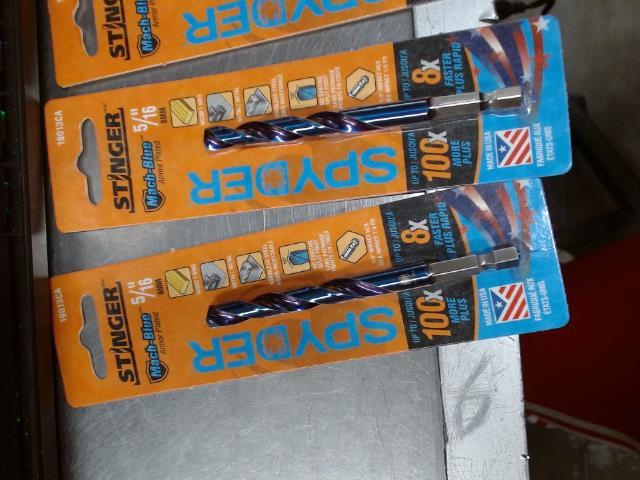 5/16 impact drill bit multi purpose