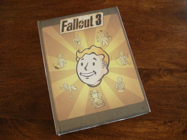 Fallout 3 official game guide