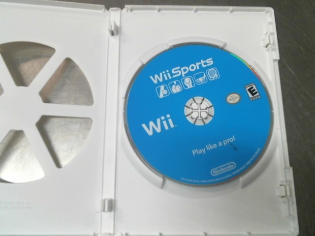 Wii sports