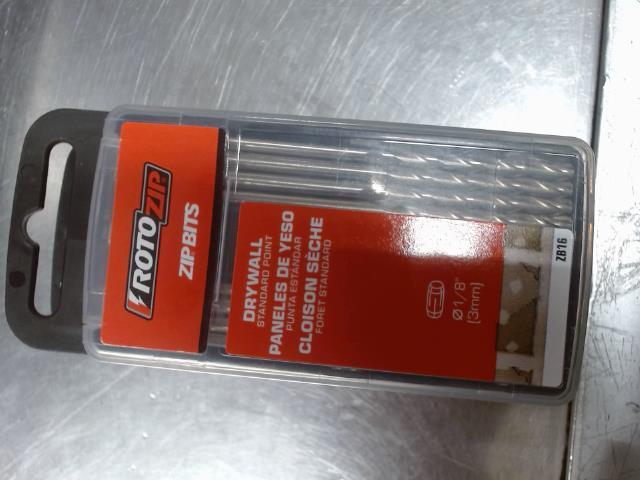 ?  cut out bits drywall 16x
