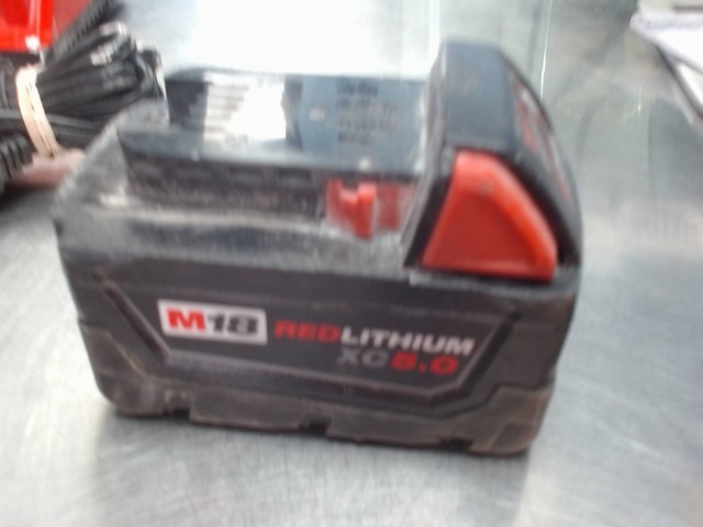 Batterie milwaukee 5.0ah