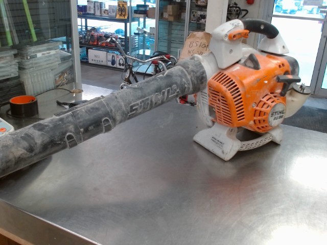Blower gaz stihl bg86