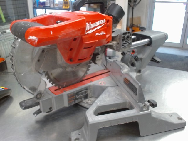Compound miter saw milwaukee