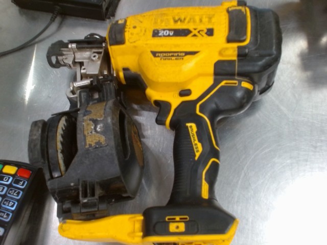 Framing nailer dewalt