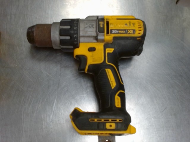 Hammerdrill dewalt