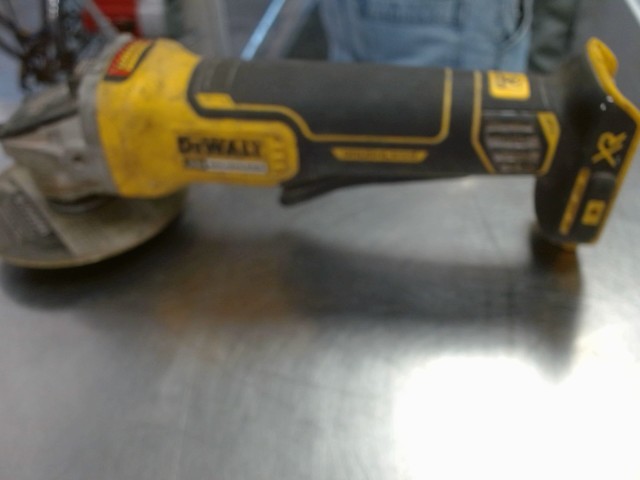 Angle grinder dewalt