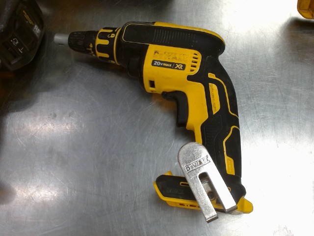 Screwgun dewalt