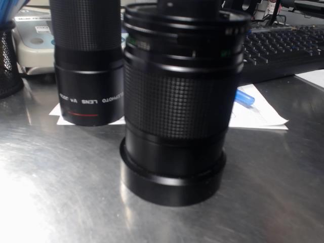 Vivitar avf 67mm 28-86mm1:2.8-3.8 x/mont