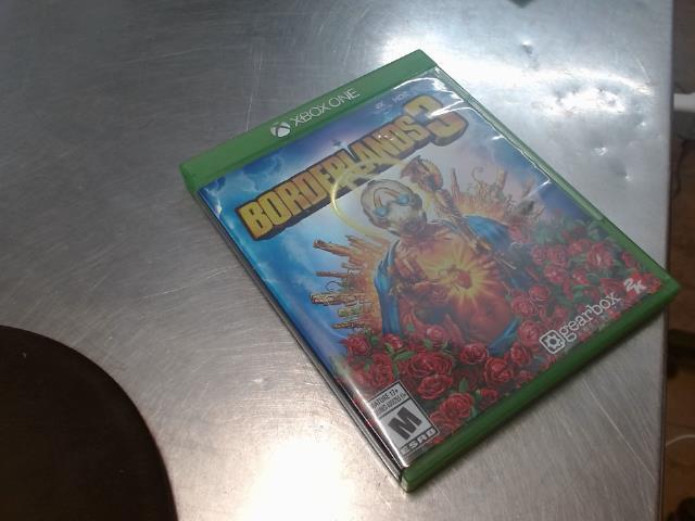 Borderlands 3