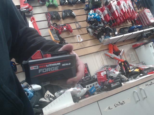 Batt 18v m18forge 6ah