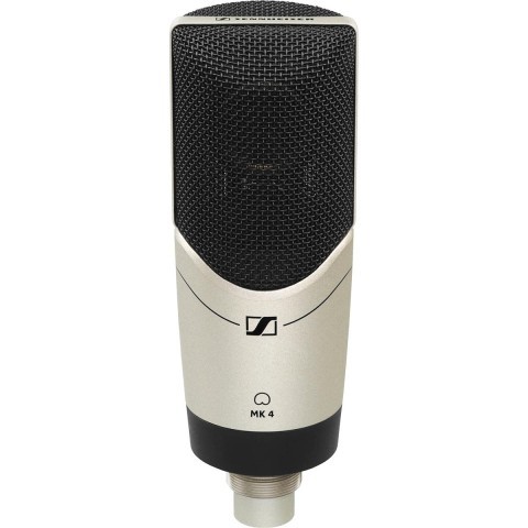 Micro sennheiser mk4 plug and play
