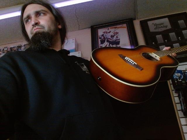 Acoustic guitar