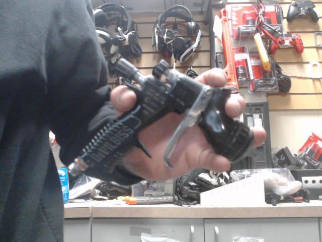Spray gun