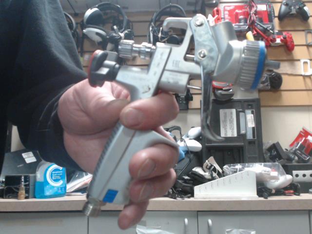 Spray gun