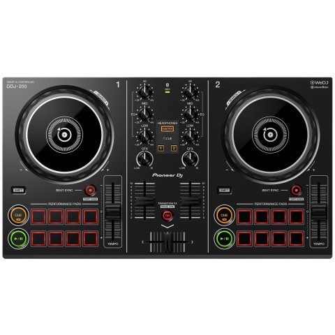 Table de son pioneer dj-200
