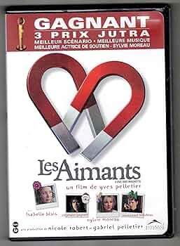 Les aimants film de yves pelletier
