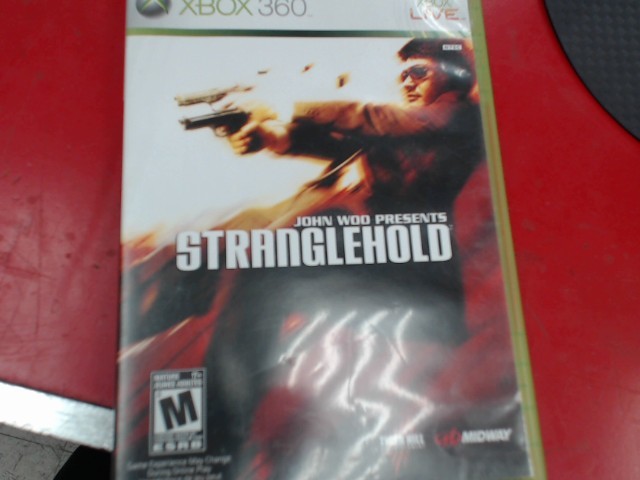 Stranglehold