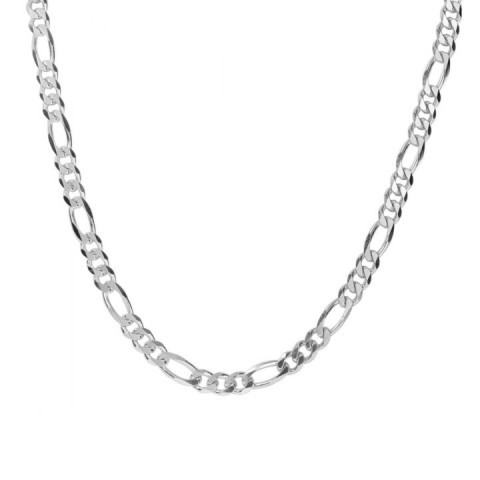 Chaine en argent figaro 23g