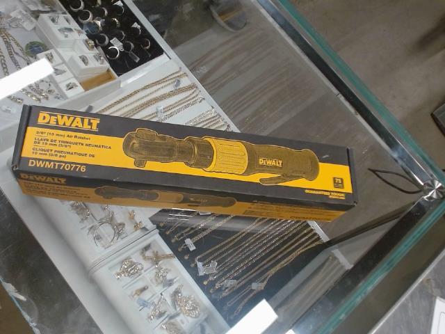 Air ratchet 3/8'' 10mm