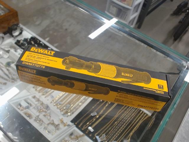 Air ratchet 3/8'' 10mm dewalt