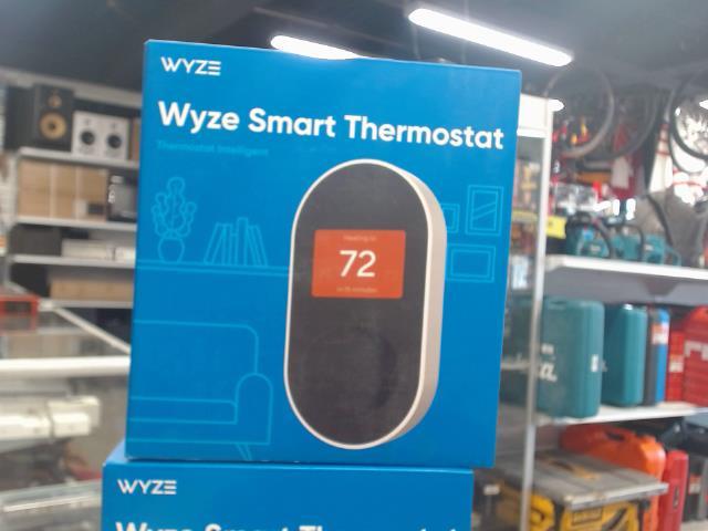Wyze smart thermostat