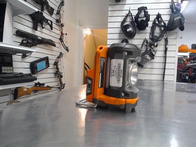 Lumiere ridgid no batt