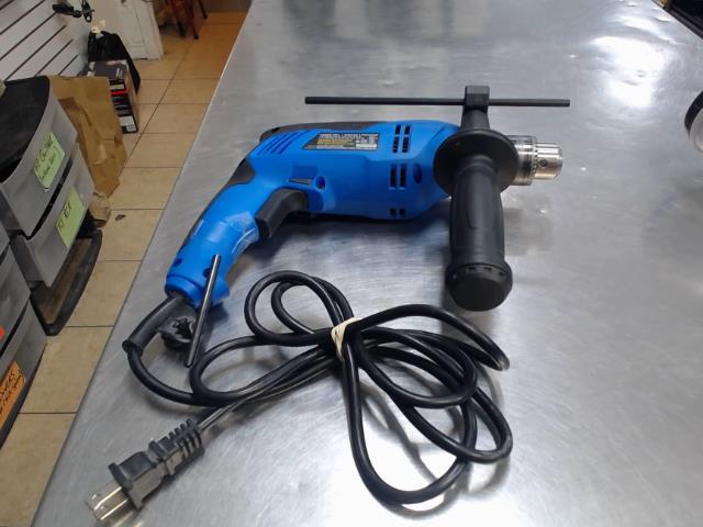 Hammer drill filaire