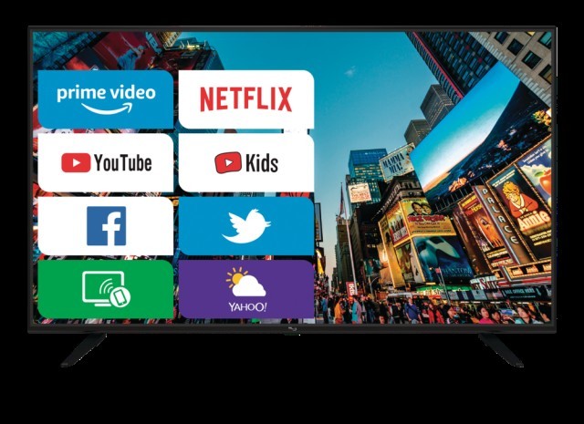Tele rca 50 pouces avec man