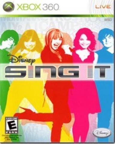 Sing it