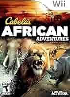 Cabela's african adventures