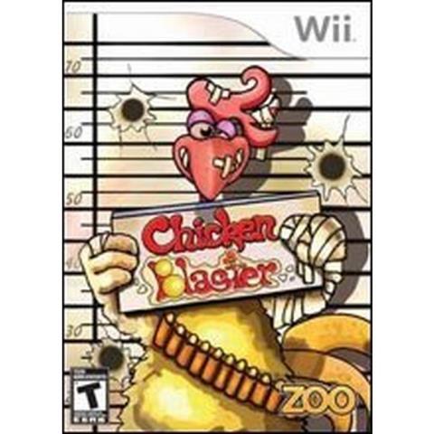 Chicken blaster