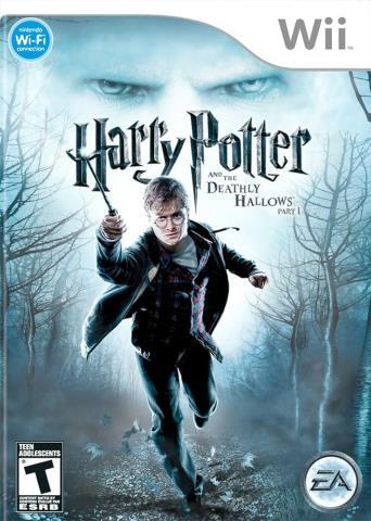 Harry potter deathly hallows part 1