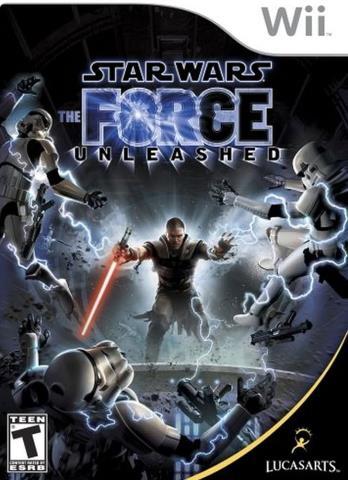 Star wars the force unleashed