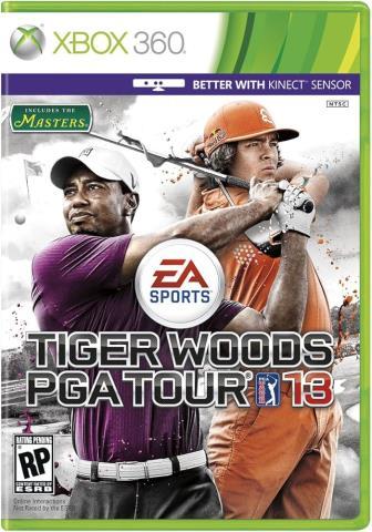Tiger woods pga tour 13