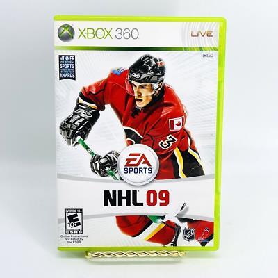 Nhl 09