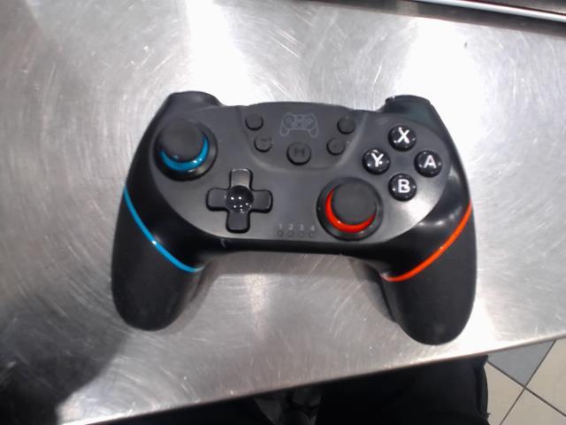 Manette de swtich