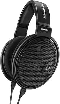Senneheiser headphones