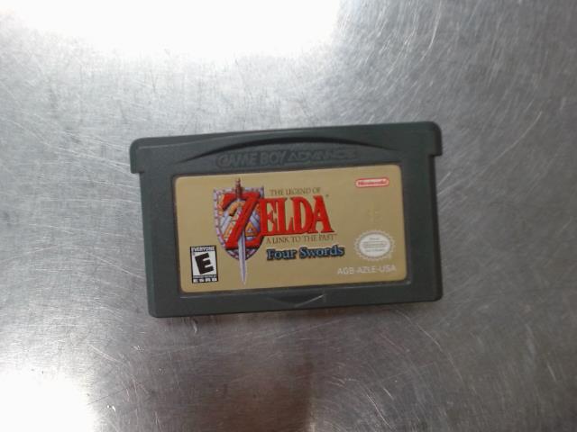 Zelda - a link to the past