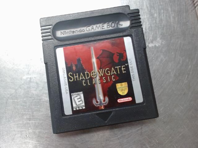 Shadowgate classic