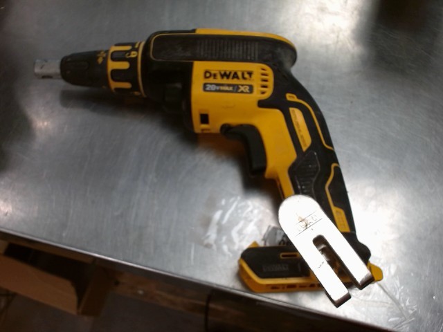 Screwgun dewalt