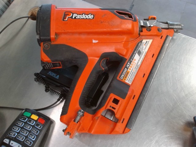 Framing nailer paslode
