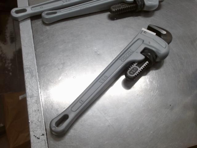 Pipewrench 14'' allu