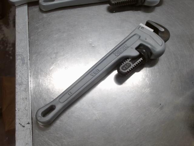 Pipewrench 14'' allu