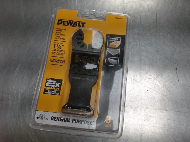 Multi tool blade new